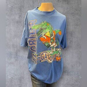 Vintage Florida Gators Tee by Tee's Unlimited (XL)